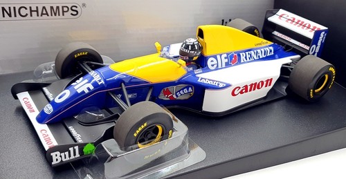 Minichamps scale 180 - 1/18,