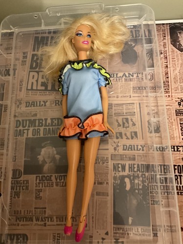 Barbie doll beautiful - barbie,