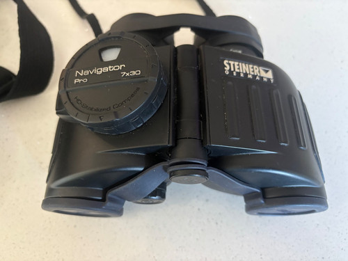 Steiner navigator pro 7x30 - pro,