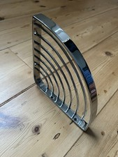 Habitat Chrome Corner Shower