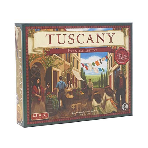 Viticulture tuscany essential - tuscany,