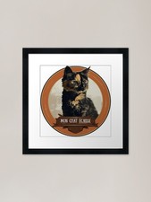 My Tortoiseshell Cat - Logo