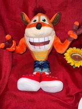 Crash bandicoot  Play By Play Plush Toy 2022