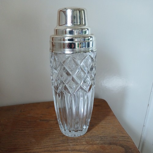 Heavy cut crystal - cut, /