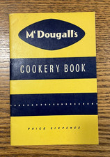 Vintage 1950s McDougall's