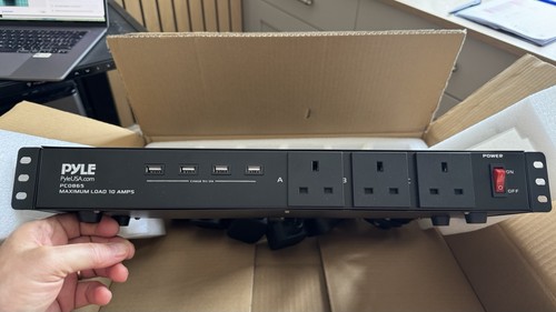 Pyle pro power supply - pyle, rack