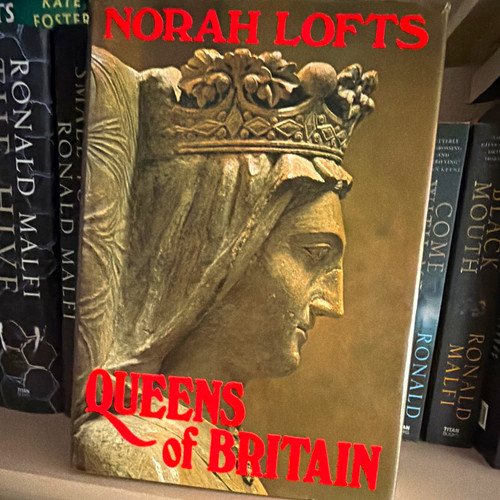 Queens britain norah - queens,