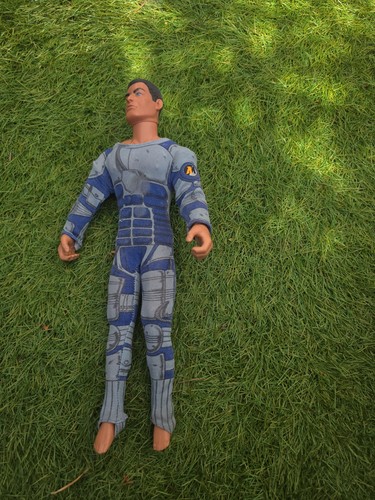Vintage space commando action - vintage,