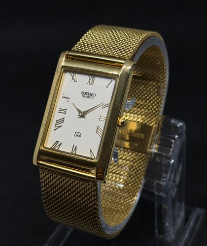 Vintage seiko slim quartz - vintage,