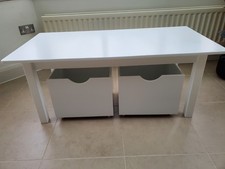 Art Table Play Activity