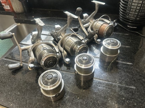 Shimano 8000 gte bait runner - shimano,
