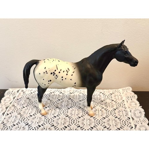 Breyer pantomime pony black - pony,