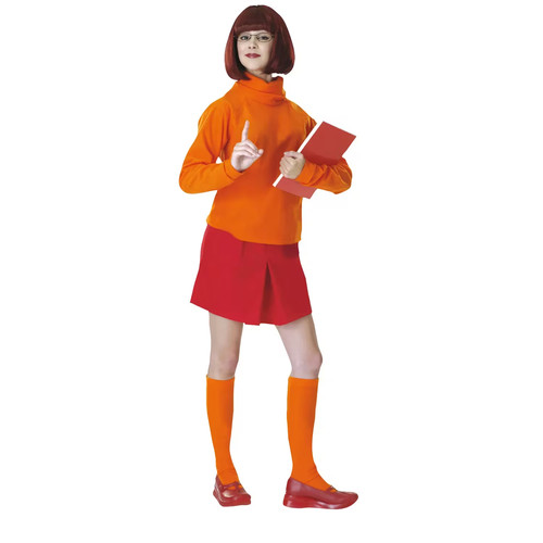 Women scooby doo velma - scooby-doo!,