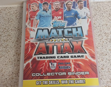 Topps match attax 2012/13