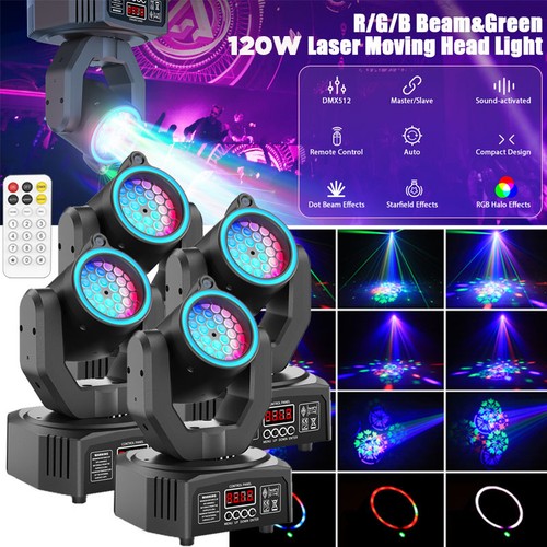 120w dot moving head - dot,