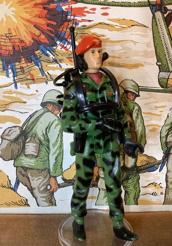 Vintage palitoy action - palitoy,