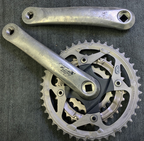 Shimano deore crank set - shimano,