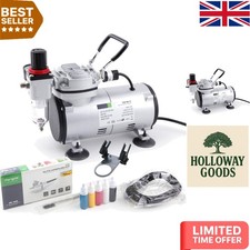 Complete Airbrush Set