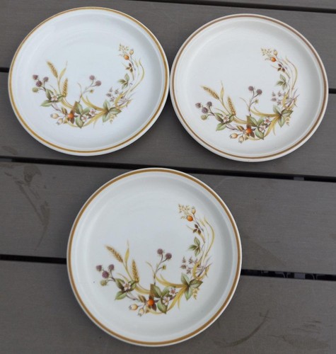 Marks spencer harvest plates - spencer,