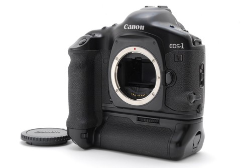 Mint canon eos 1v - eos, hs
