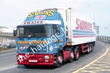 THH Truck Photos - ERF -