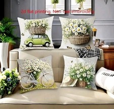 4 Pack Spring Floral Modern