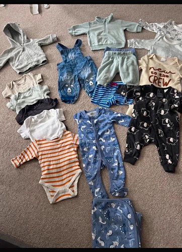 Piece baby bundle - baby,