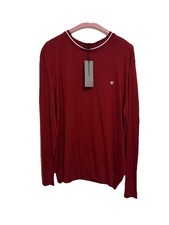 Dior Red Men’s Long Sleeve