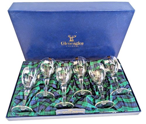 Vintage gleneagles crystal - gleneagles,