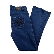 Vtg Apple Bottoms Jeans Sz