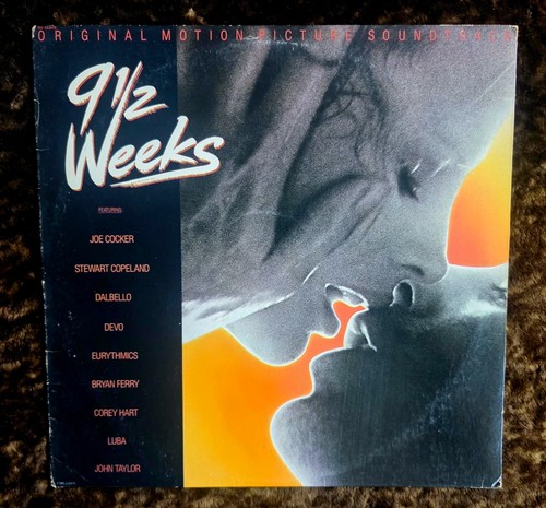 Weeks soundtrack 1986 - 9,
