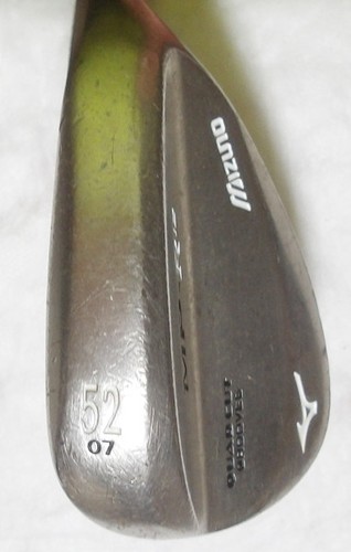 Mizuno r12 quad - cut, wedge