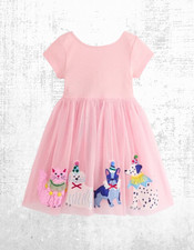 Mini Boden Girls Ami Applique