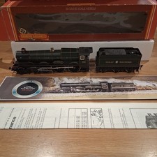 Hornby R349 OO Gauge GWR King