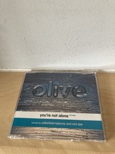 Olive.You're not alone..6 track cd.1997