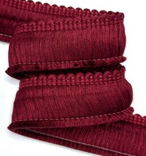 35mm thick brush fringe trim