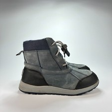 UGG Turlock Gray Suede