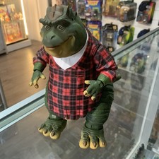 NECA Dinosaurs Earl Sinclair Ultimate Action Figure Retro Vintage Cult TV