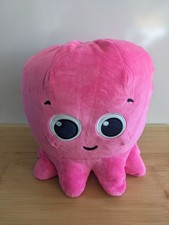 Octopus Energy Large Pink