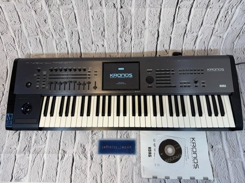 Korg kronos music - kronos, 61