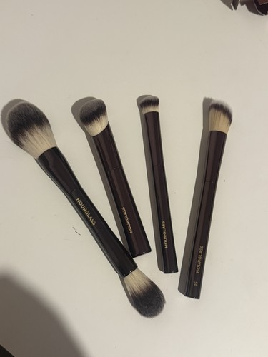 Hourglass brush set piece - hourglass,