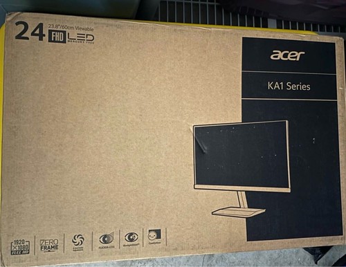 Acer ka1 series fhd - acer,