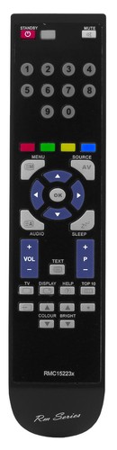 Tevion replacement remote - tevion,