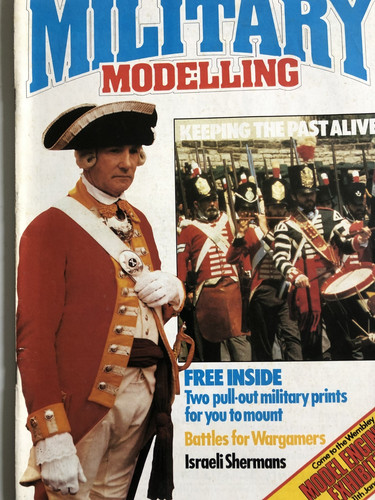 Military modelling january - modelling,
