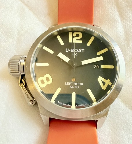 Boat classico 45mm - u-boat, watch