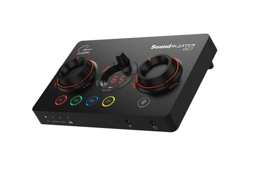 Creative sound blaster gc7 - blaster,
