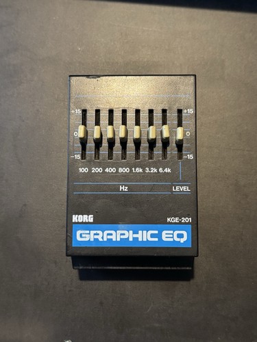 Korg kge 201 graphic - kge-201,