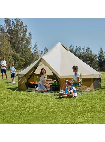 Ozark trail person yurt - trail,