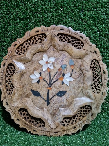 Vintage indian marble stone - vintage,