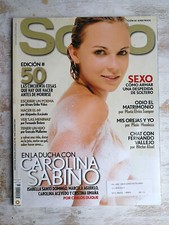 Revista Soho Colombia Magazine